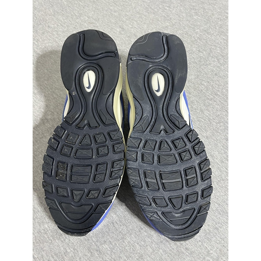 Nike Air Max 97 Shoes Womens Size 8 Multi Color Rainbow DH5724-100 Running - Picture 10 of 11